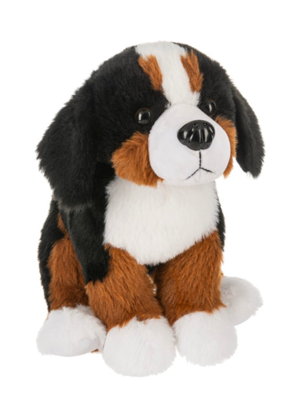 Webkinz Bernese Mountain Dog Plush