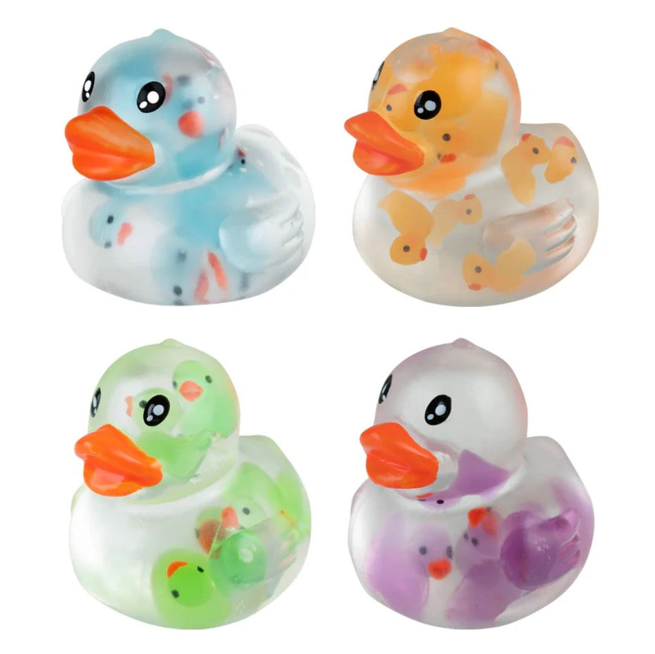 Sugar Swaps Ducky Duck