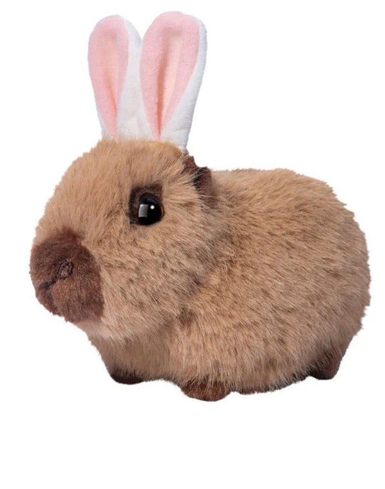 Capybara Bunny Ears