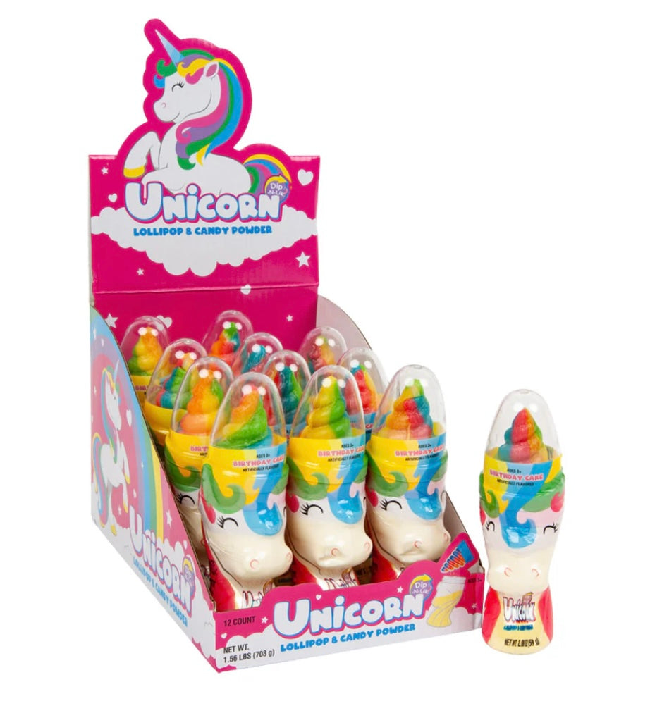 Unicorn Dip N Lik