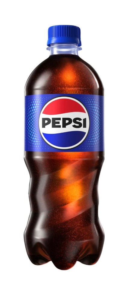 Pepsi Bottle