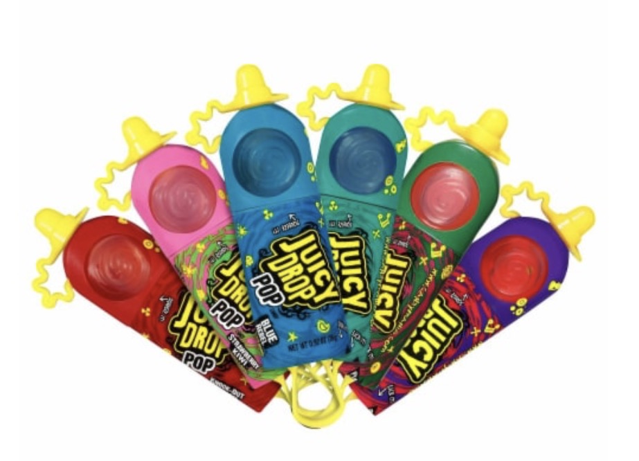 Juicy Drop Pop