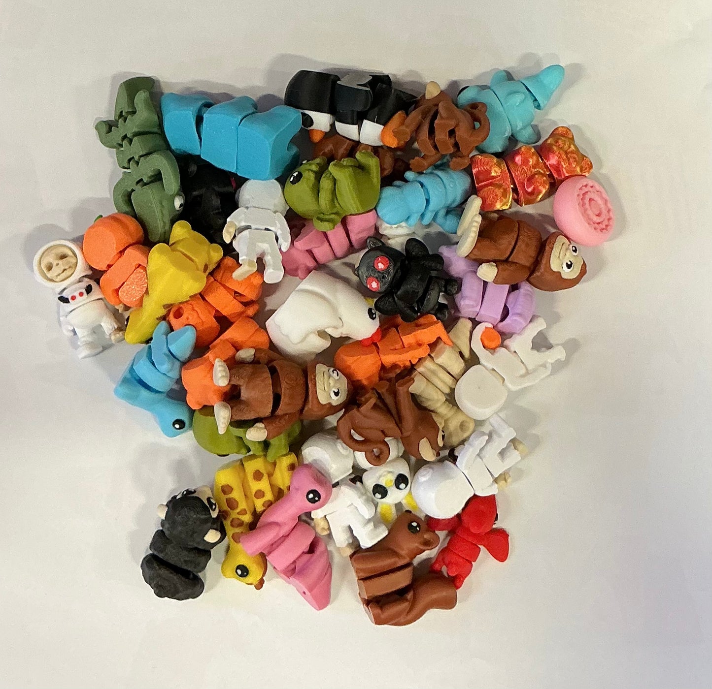 Squigglez 3d Animals