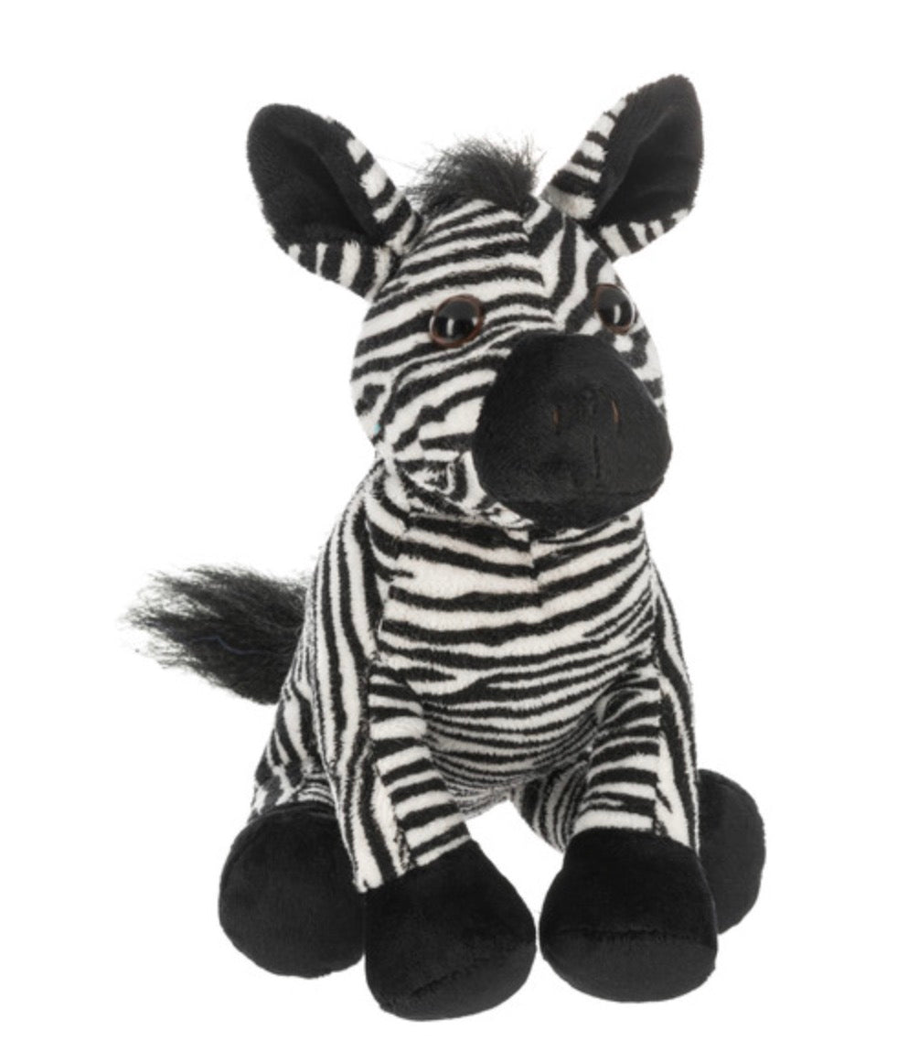 Webkinz Zebra Plush
