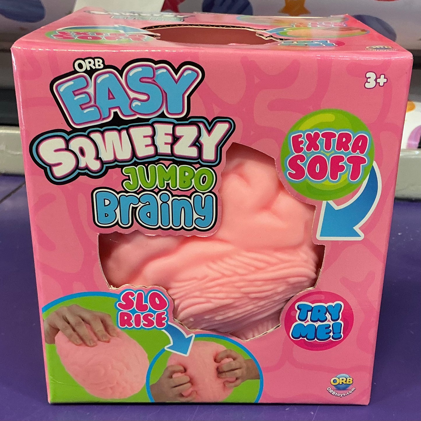 XL Squishy Brain