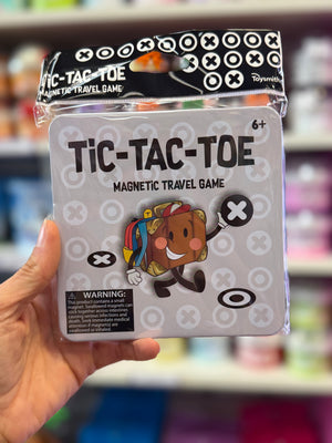 Magnetic Tic Tac Toe