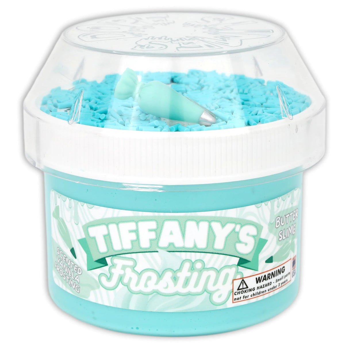 Dope Slime Tiffanys Frosting