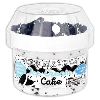 Cookies and Cream Cow Ice