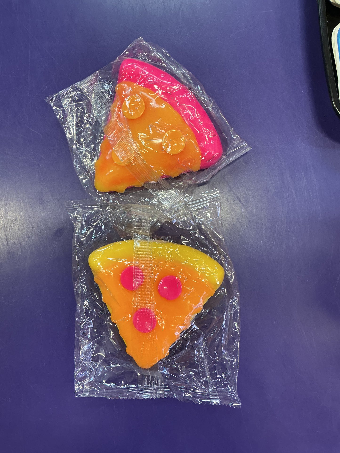 Pande pizza squishy
