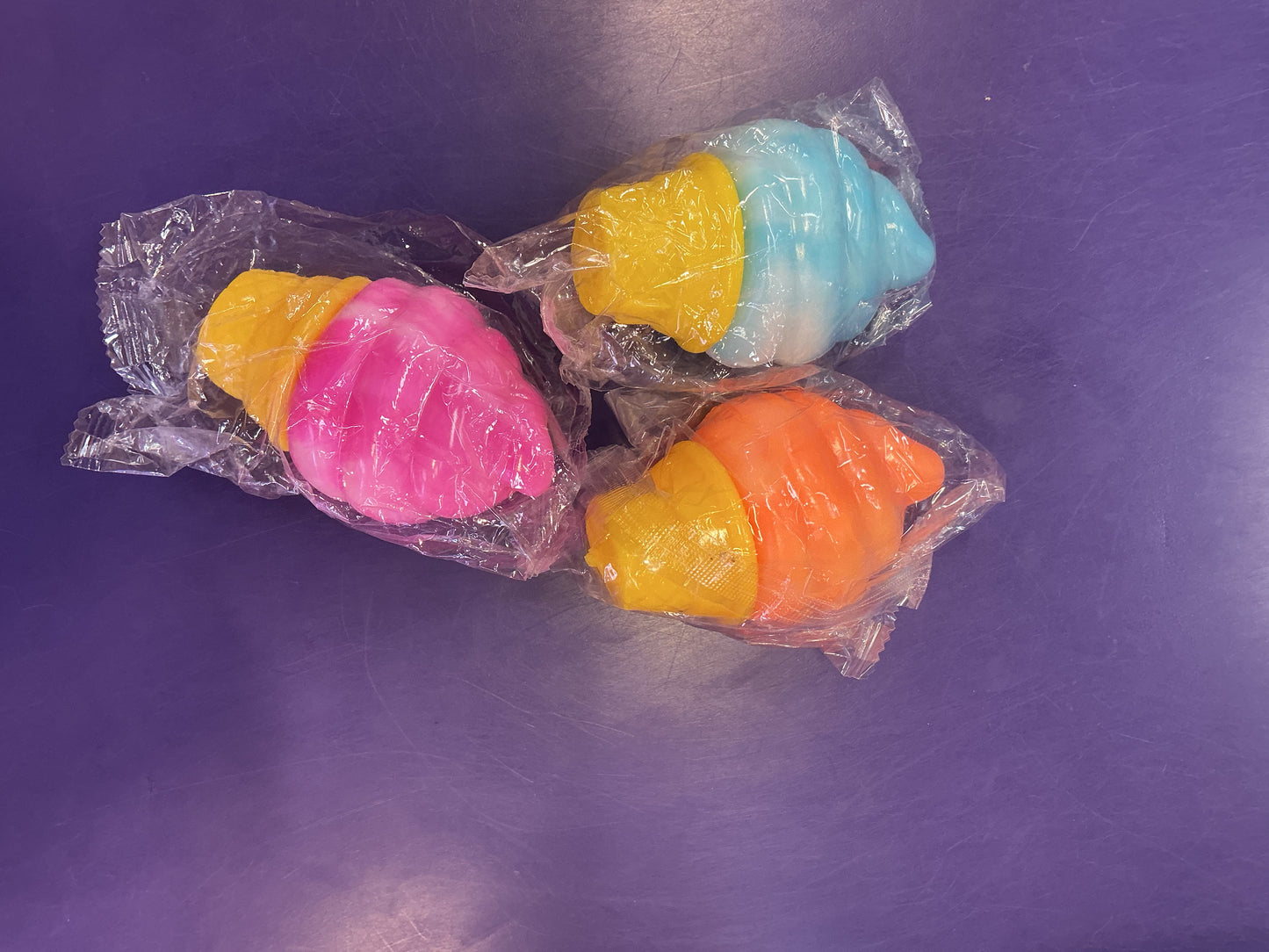 Pande Ice Cream cone squishy