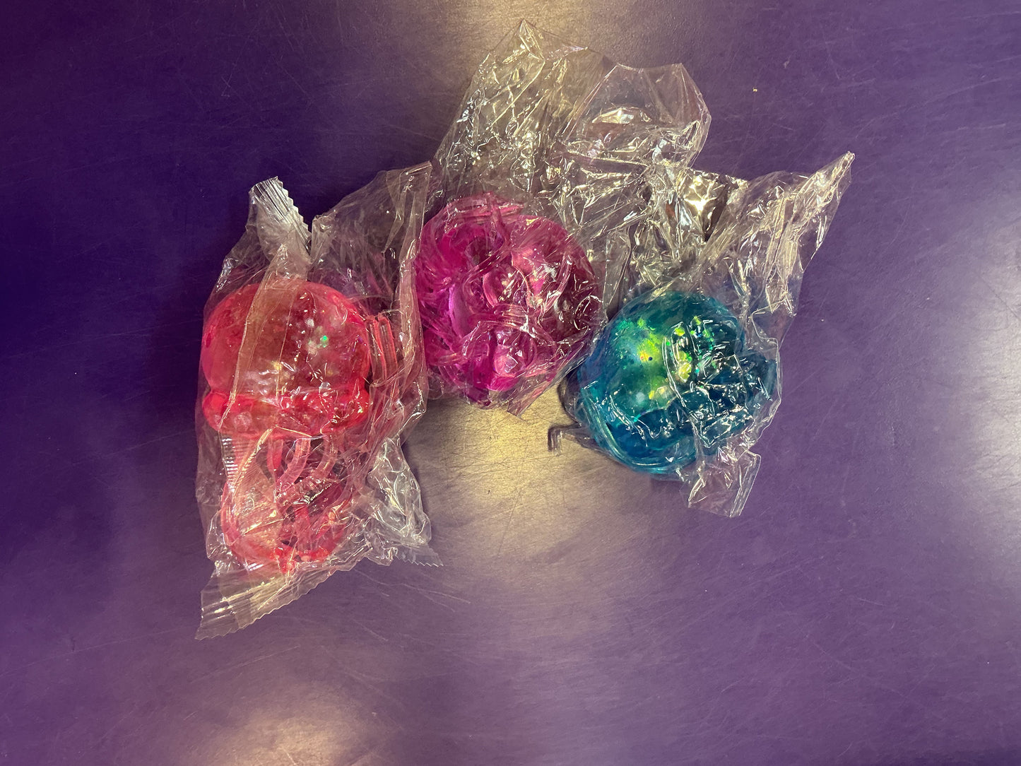Pande jellyfish squishy sugar