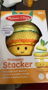 X Pineapple Stacker