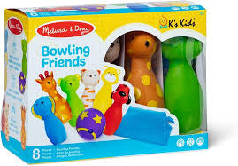 X Bowling Friends
