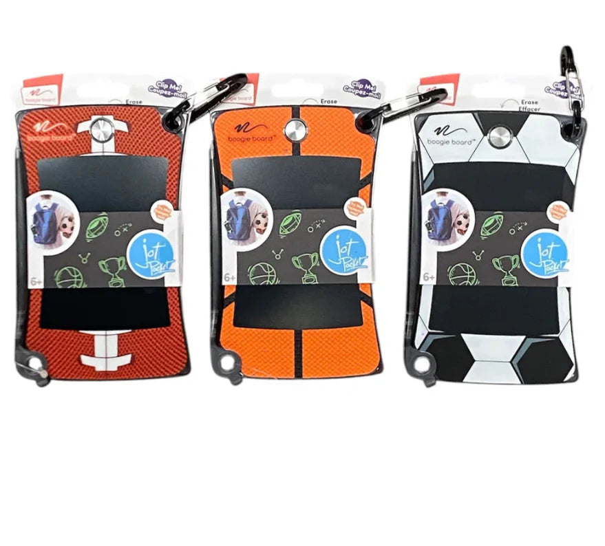 Jot Pocket Footballll