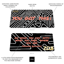 Zox You Got This