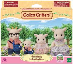 Cc Goat Family