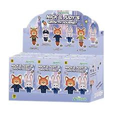 Zootopia Toptoy