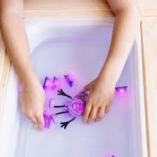 Glo Pals Lumi Light Cube