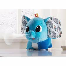 Puffaboo Elephant