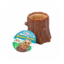 Nutty Squirrel Popper