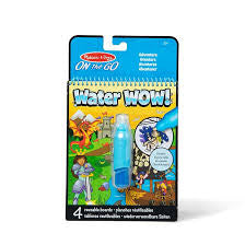 X Water Wow Adventure