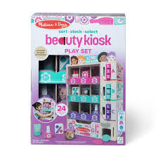 Beauty Kiosk Play Set Vending machine