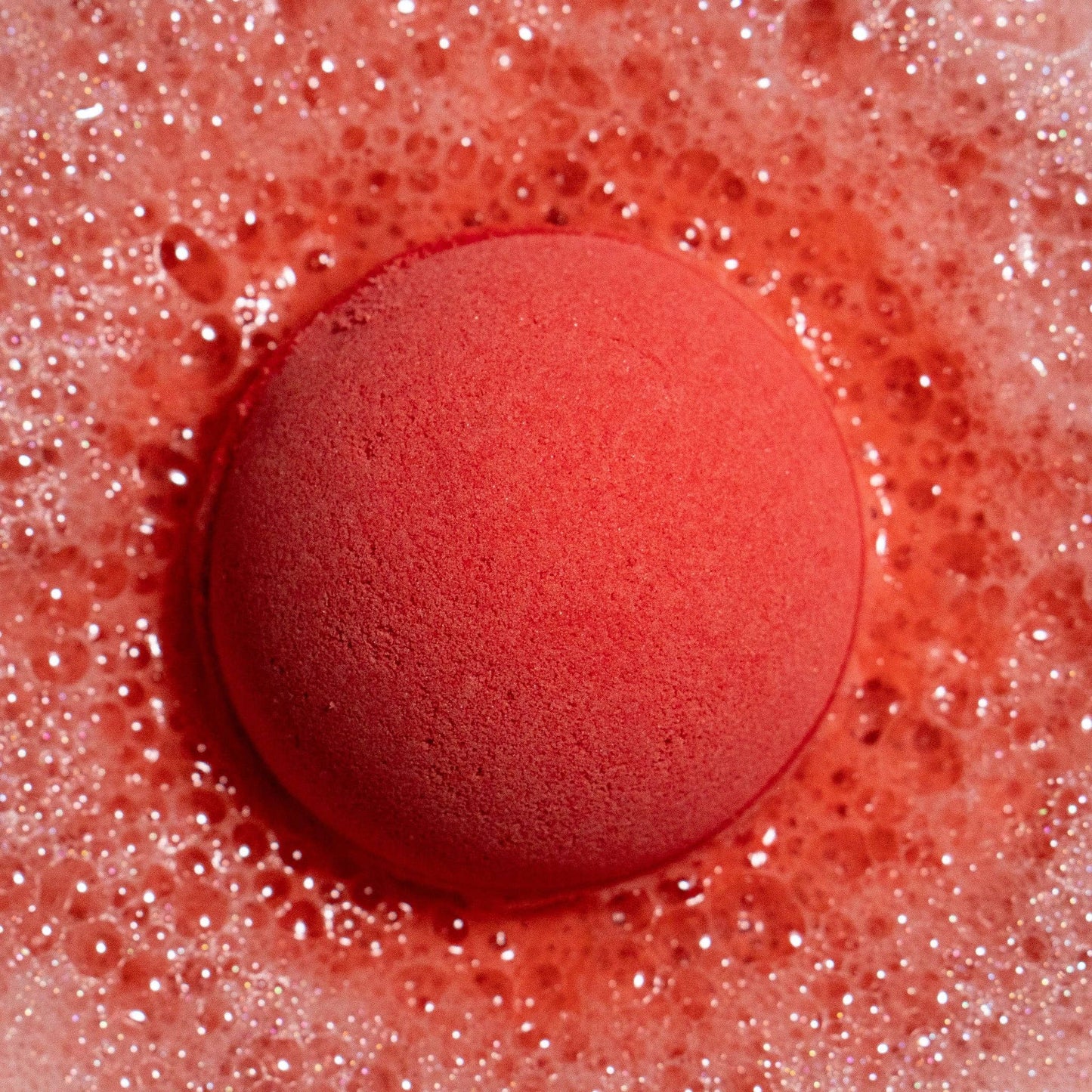 Santa Bath Bomb