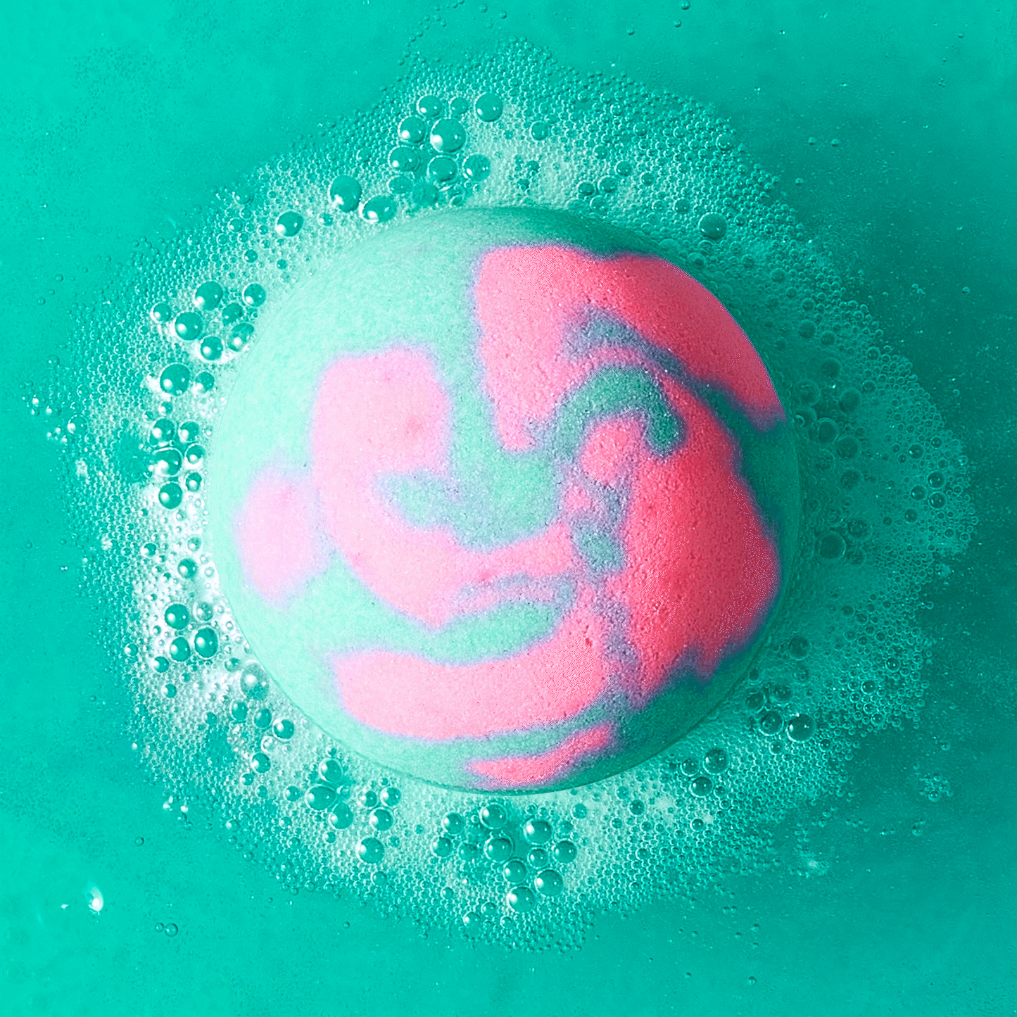 Mermaid Bath Bomb