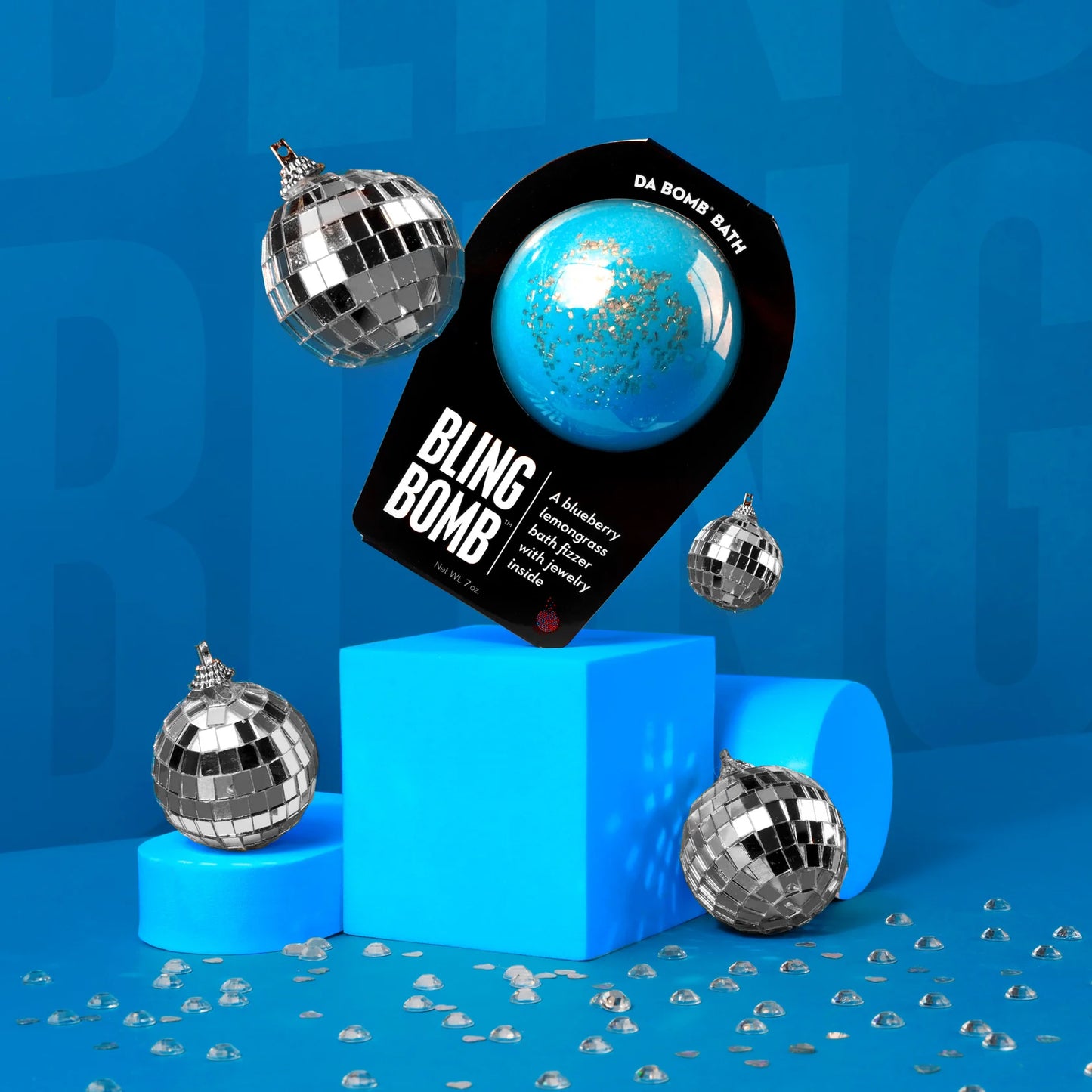 Bling Bath Bomb