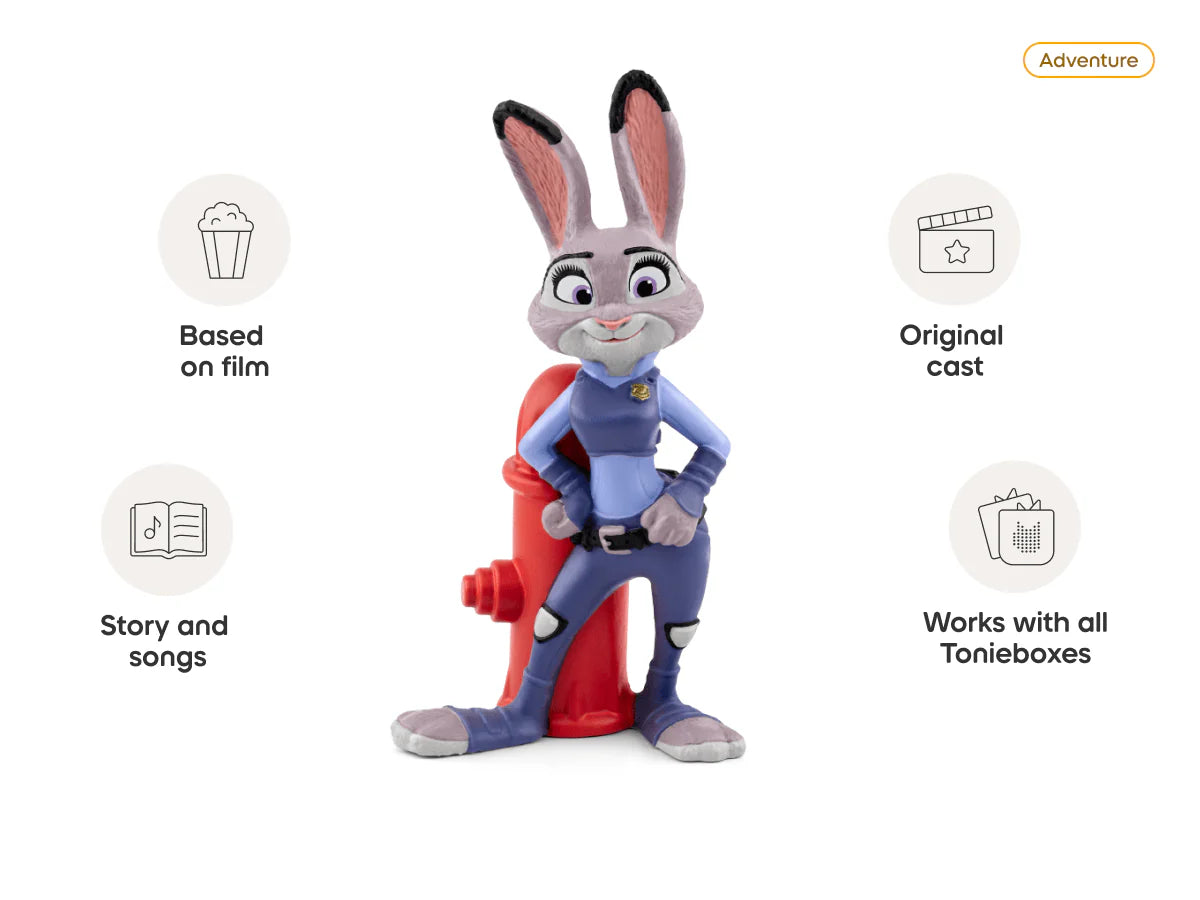 Disney Zootopia Tonies