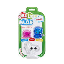 Jelly Blox Farm Friends