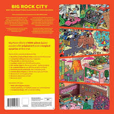 Big Rock City Puzzle