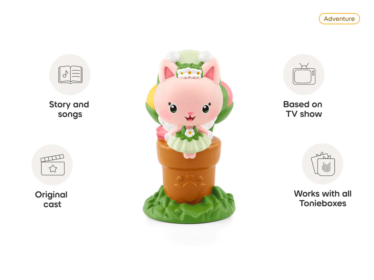 Tonies Gabbys Dollhouse Kitty Fairy