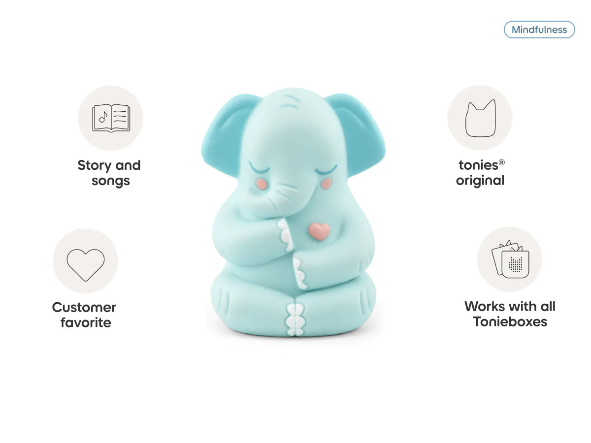 Tonies Affirmations with Greta the Elephant