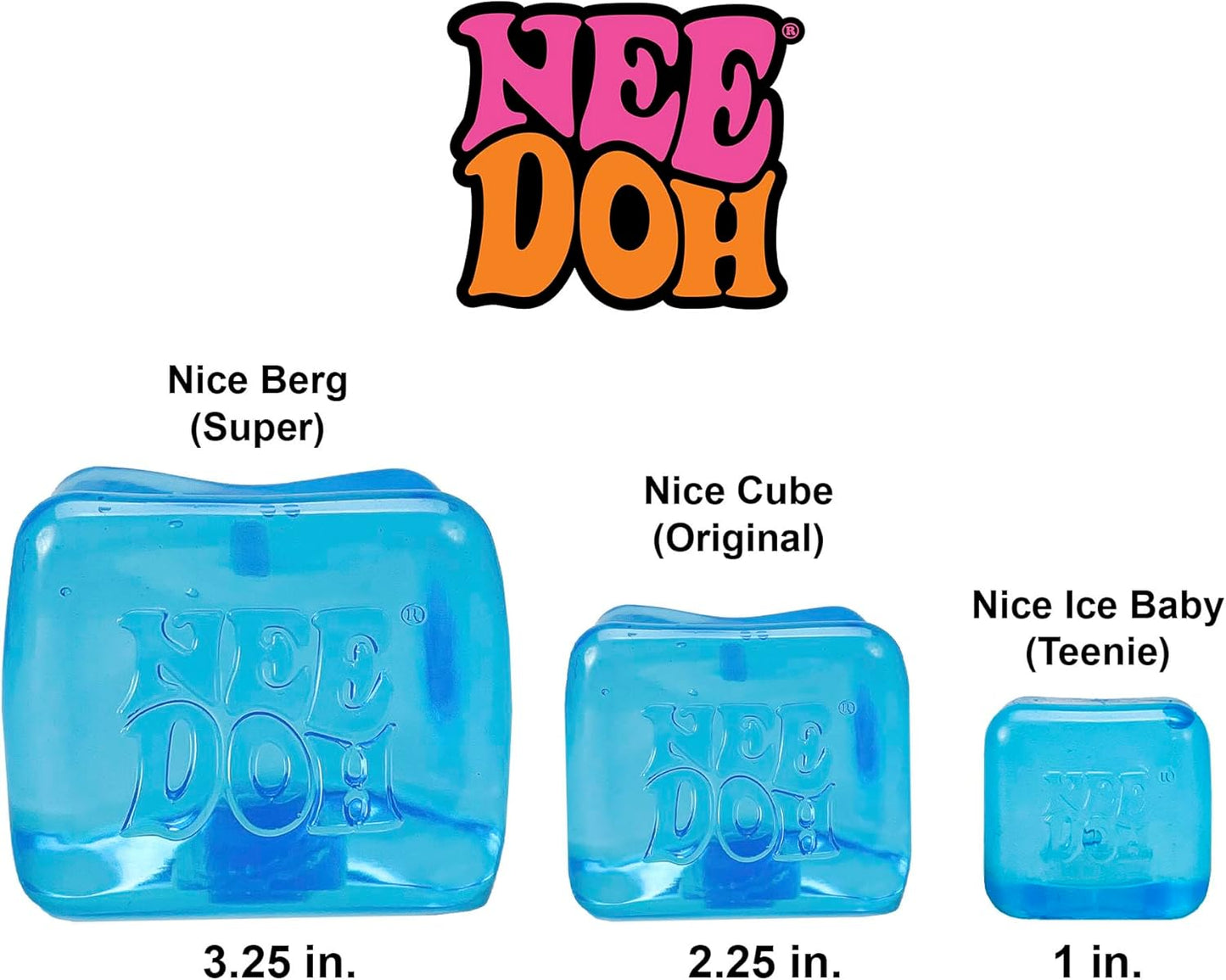Nice Ice Baby NeeDoh
