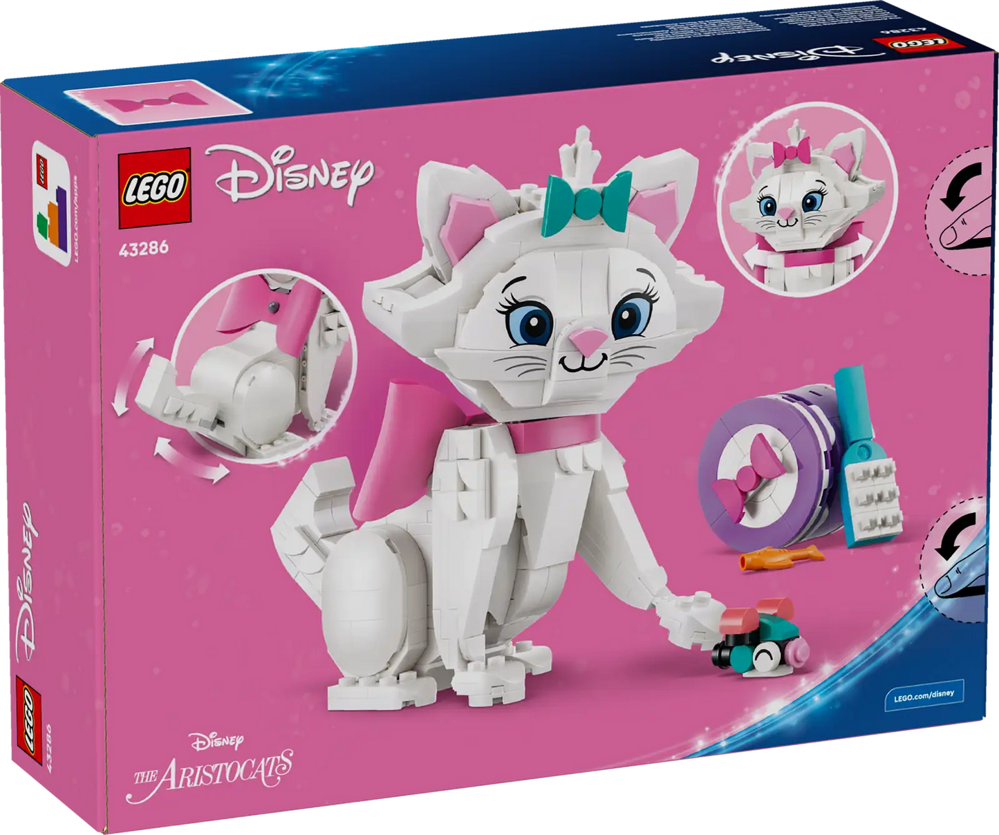 LEGO The Aristocats Adorable Marie