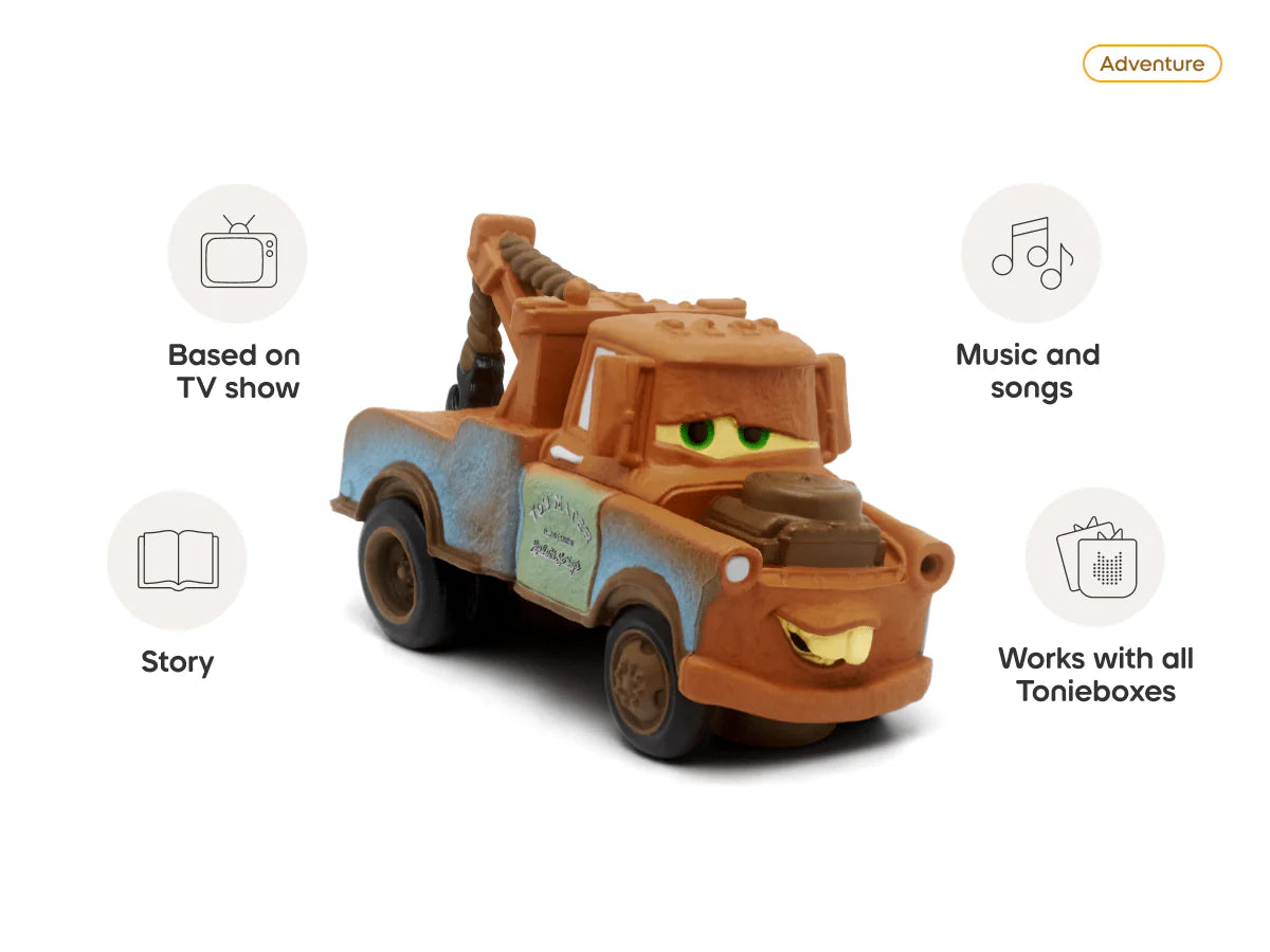 Tonies Cars Mater