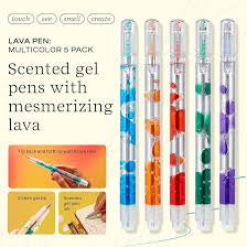 Lava Pen 5 Pack