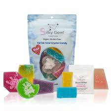 Silky Gem Crystal Candy SOUR