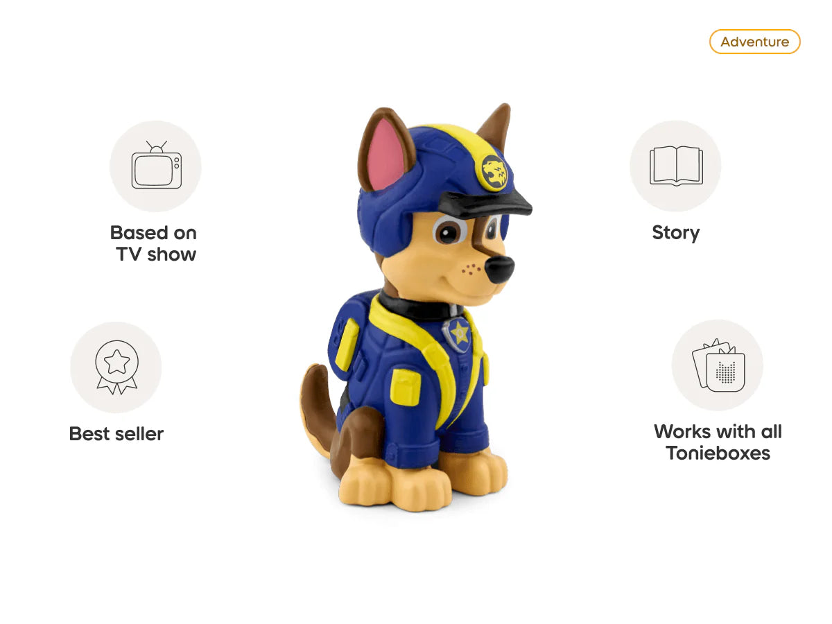Tonie Paw Patrol Chase