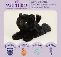 Black Cat Warmies