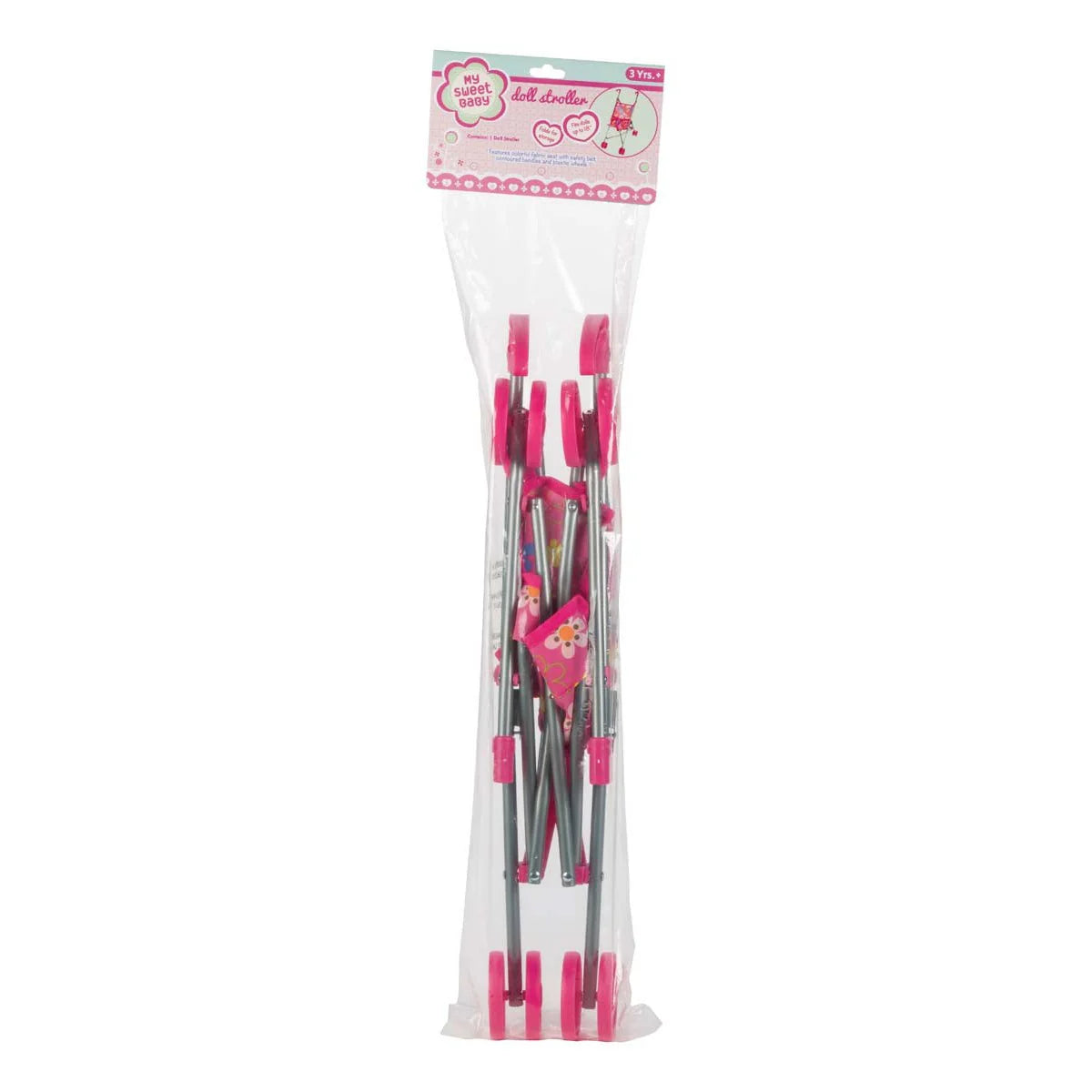 Doll Umbrella Stroller