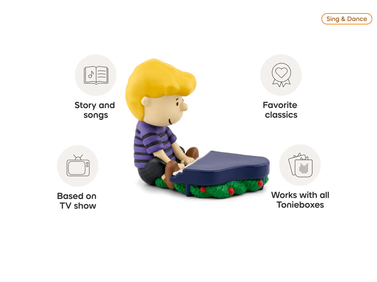 Tonies Peanuts A Charlie Brown Christmas