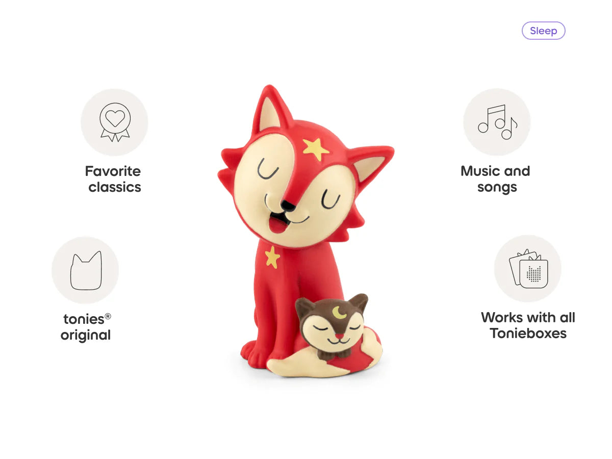 Tonie Favorite Bedtime Songs & Lullabies