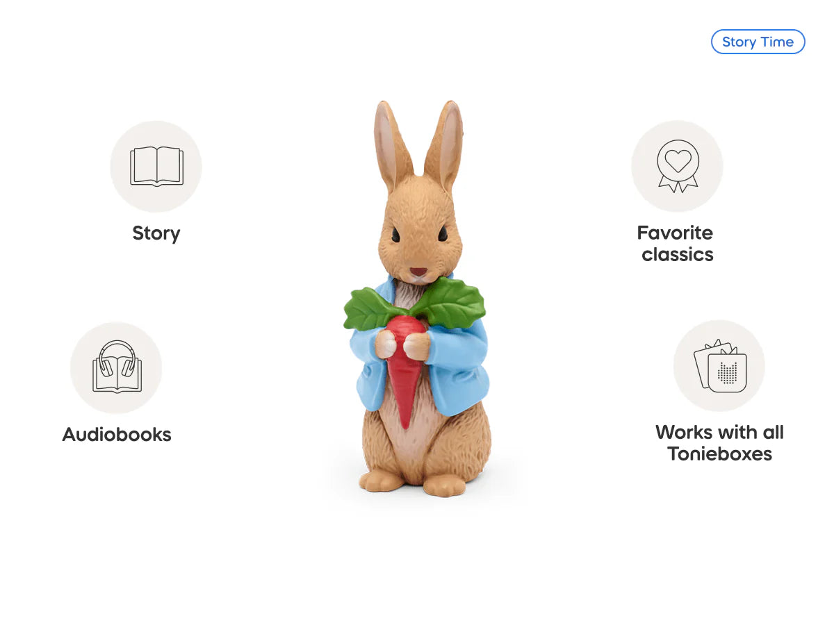 Tonie Peter Rabbit