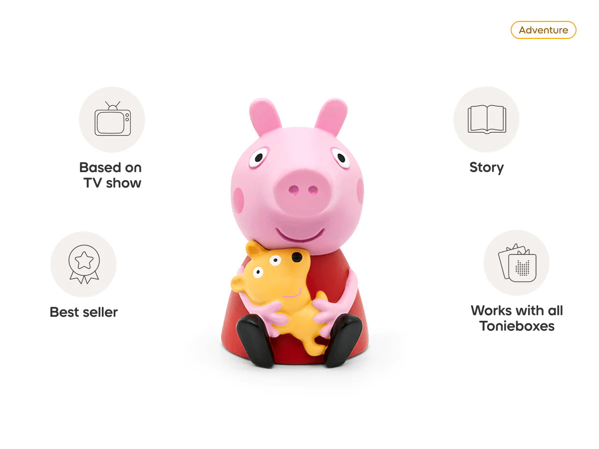 Tonie Peppa Pig
