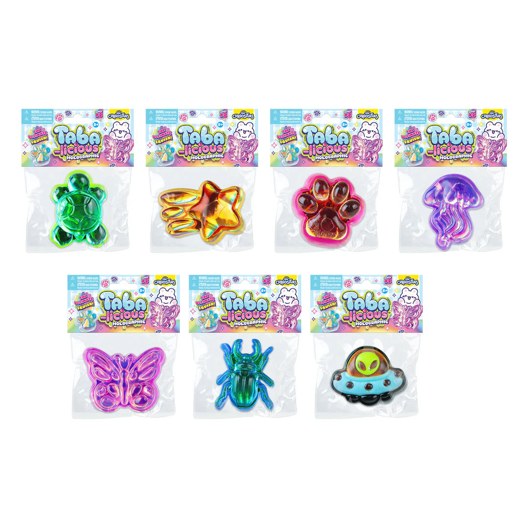 Tabalicious Taba Holographics