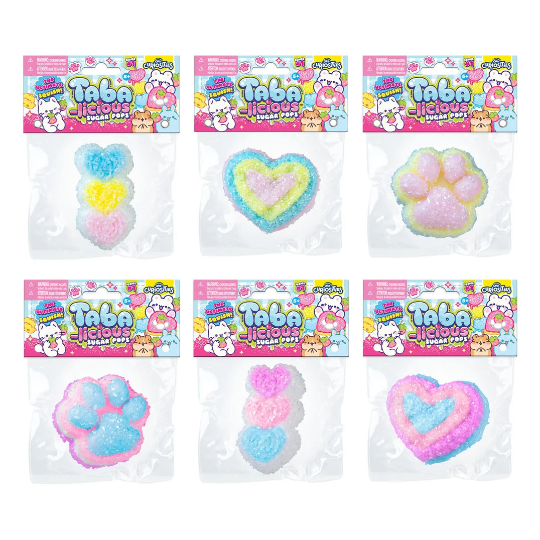 Tabalicious Taba Sugar Pops