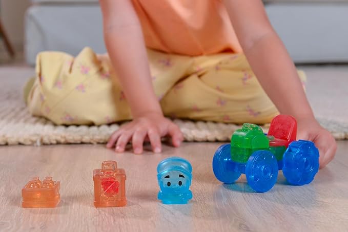 Jelly Blox Tractor