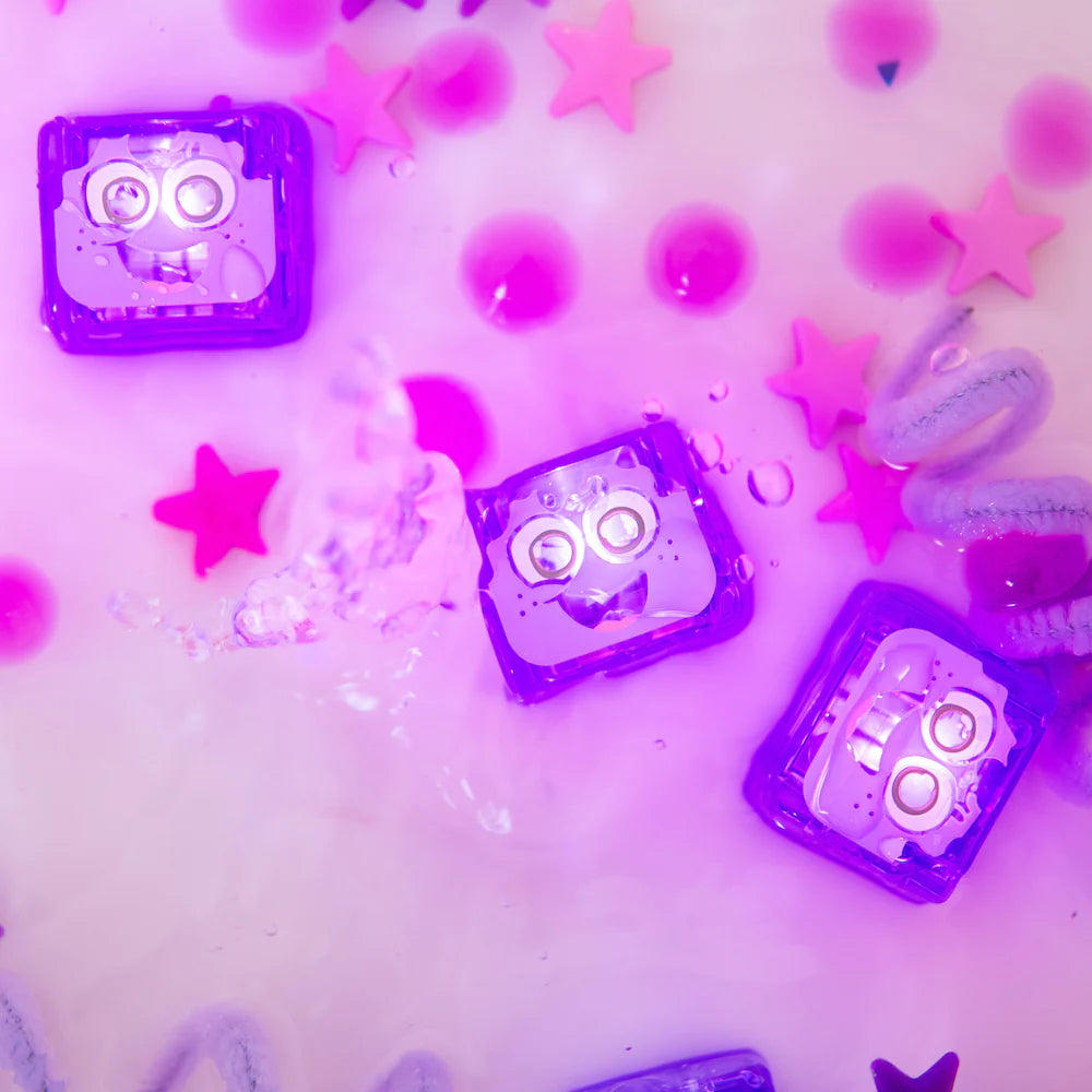 Glo Pals Purple 4pack